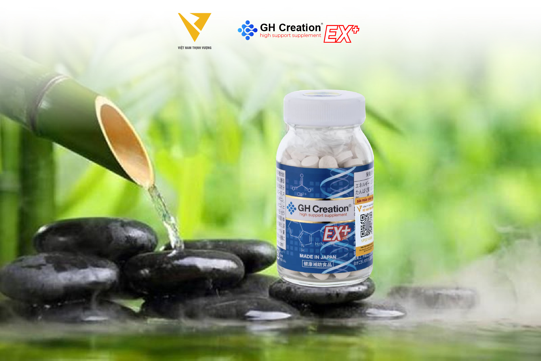 5 lợi thế khi phân phối GH Creation EX+ chính hãng