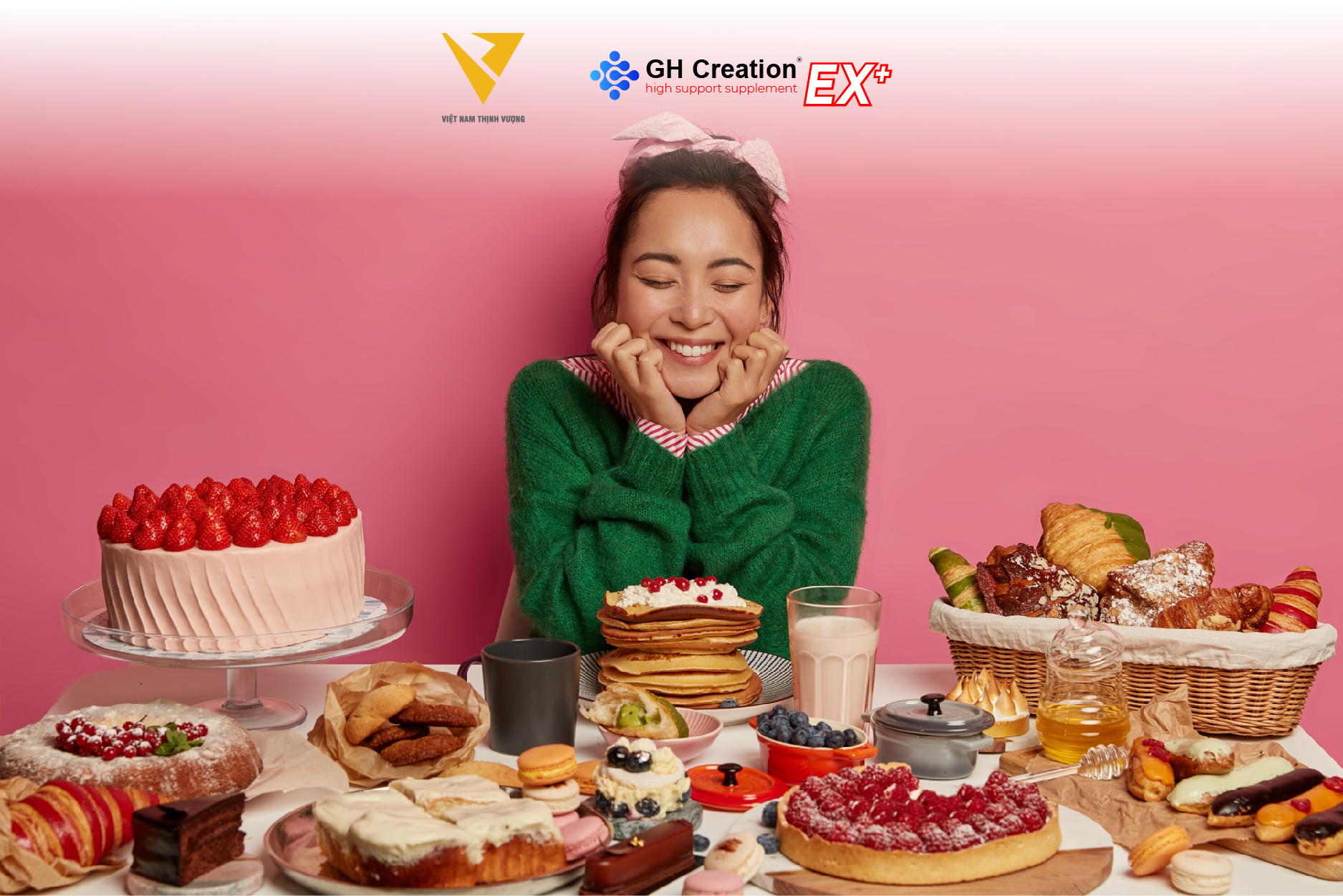 Đồ ăn ngọt ảnh hưởng như thế nào đến quá trình tăng chiều cao? Đồ ăn ngọt ảnh hưởng như thế nào đến quá trình tăng chiều cao?