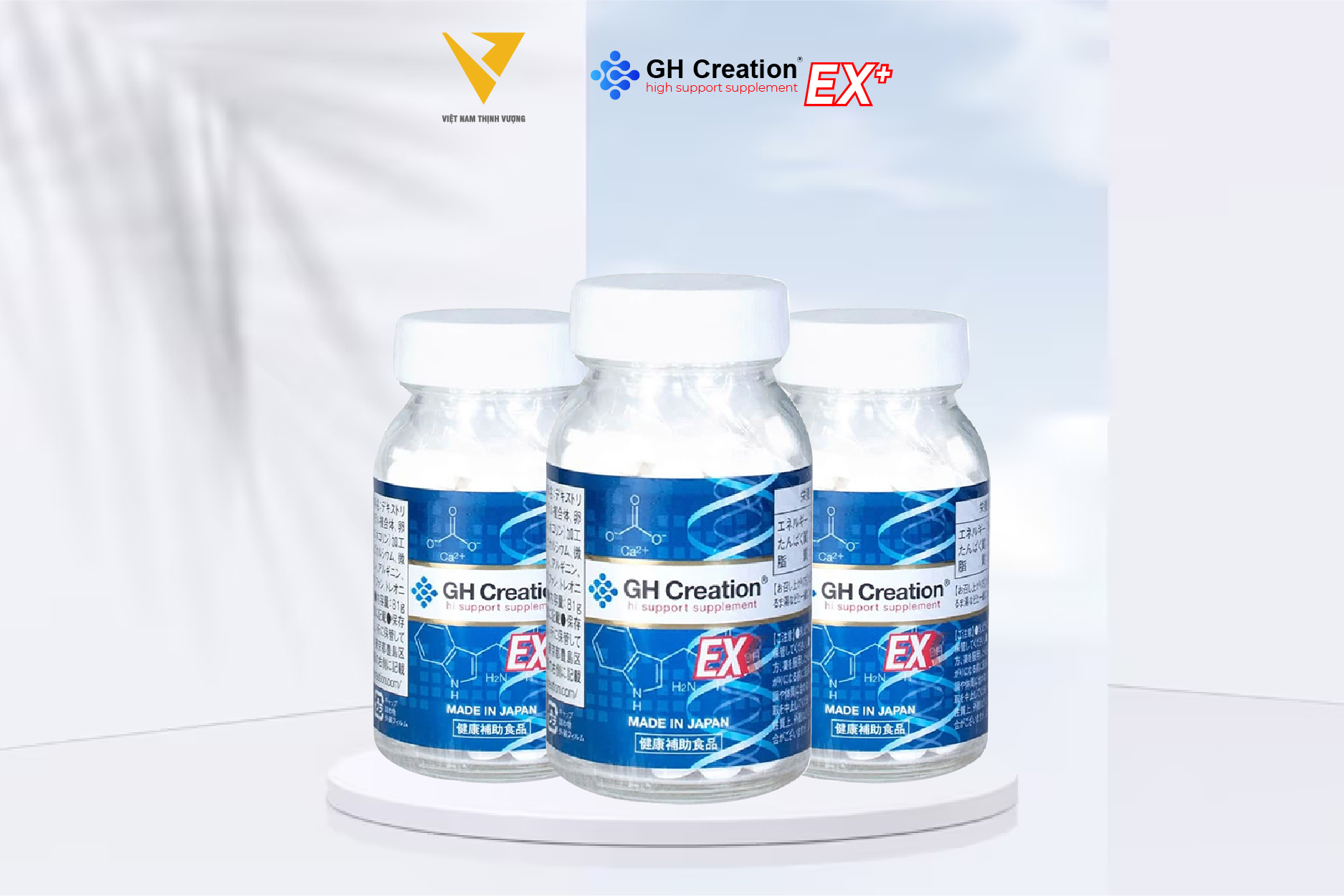 Mẫu thiết kế cũ (GH Creation EX) Mẫu thiết kế cũ (GH Creation EX)