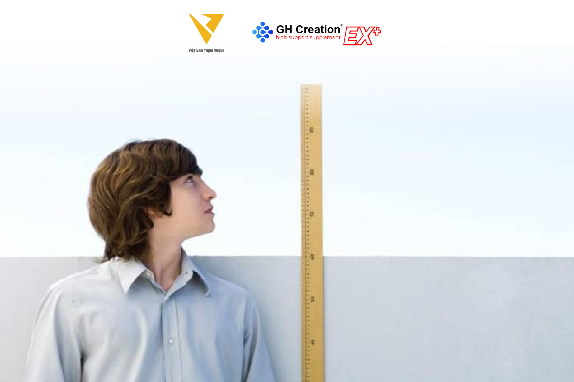 Thúc đẩy tăng trưởng chiều cao tự nhiên Thúc đẩy tăng trưởng chiều cao tự nhiên
