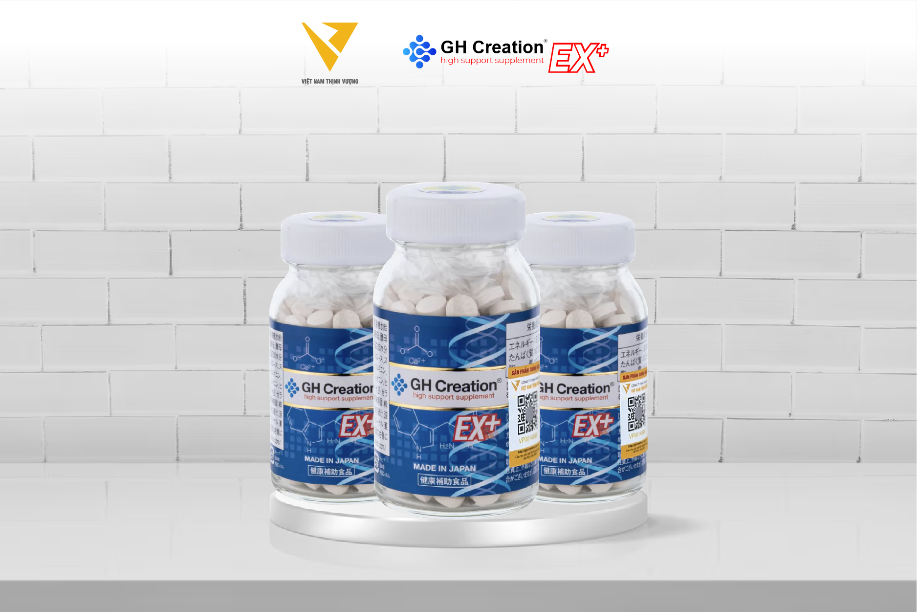 Kết hợp sử dụng thực phẩm hỗ trợ tăng chiều cao GH Creation EX+ chính hãng Kết hợp sử dụng thực phẩm hỗ trợ tăng chiều cao GH Creation EX+ chính hãng