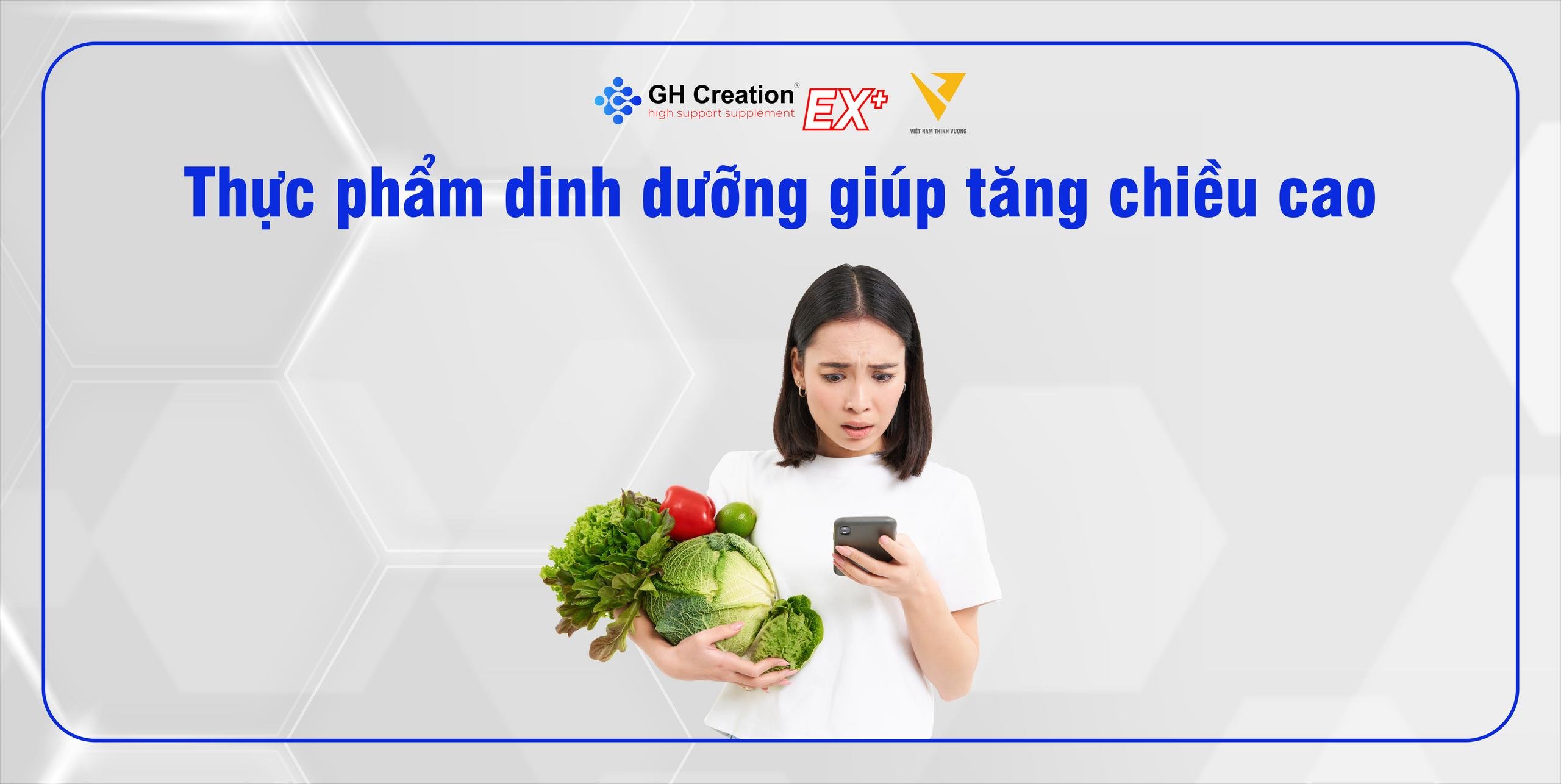 Những dưỡng chất cần thiết ba mẹ không thể bỏ qua để con em mình tăng chiều cao vượt trội