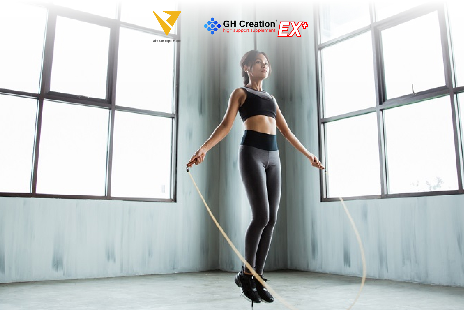 Bài tập nhảy dây Bài tập nhảy dây