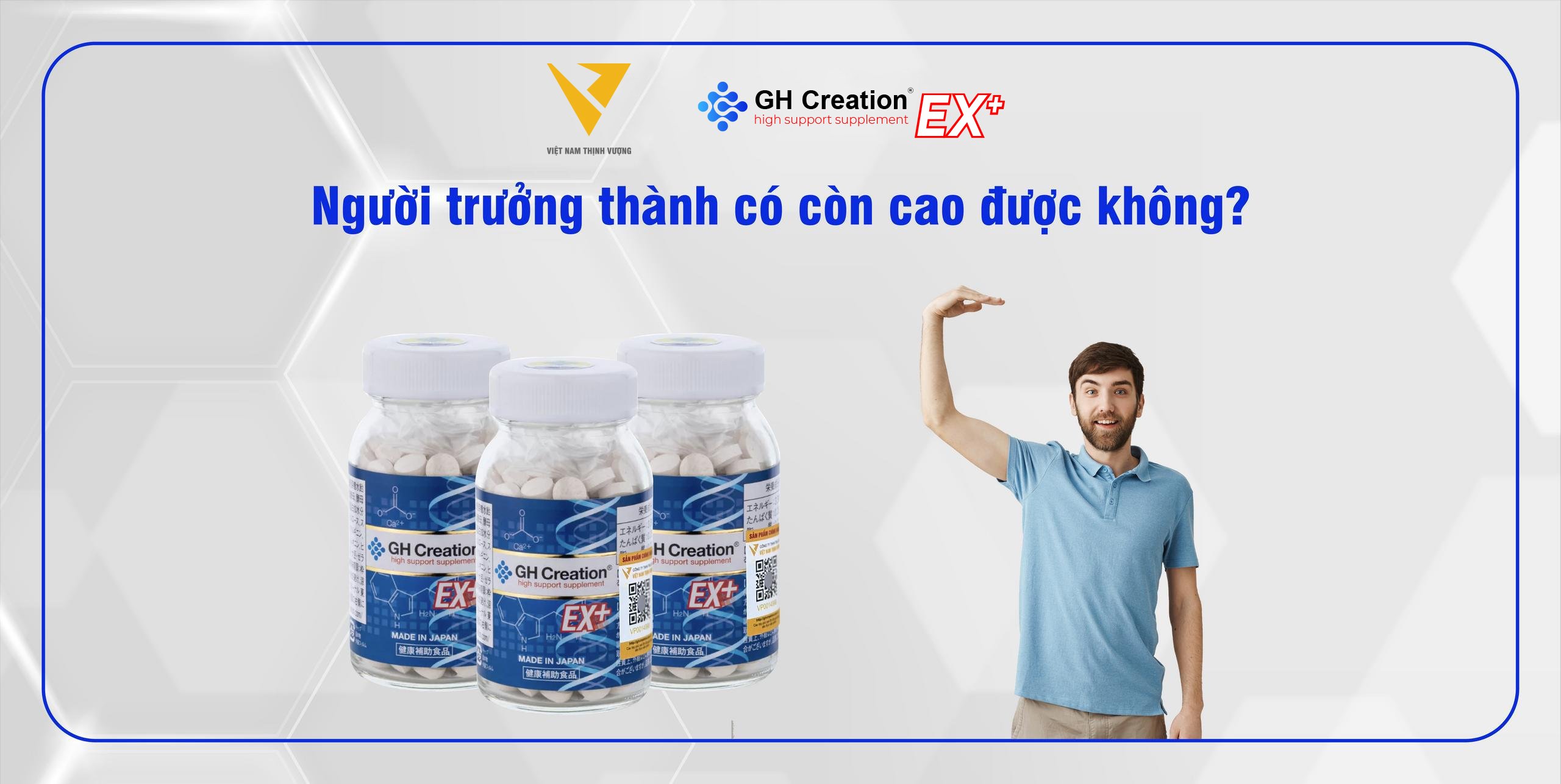 Người trưởng thành có còn cao được không? Người trưởng thành có còn cao được không?