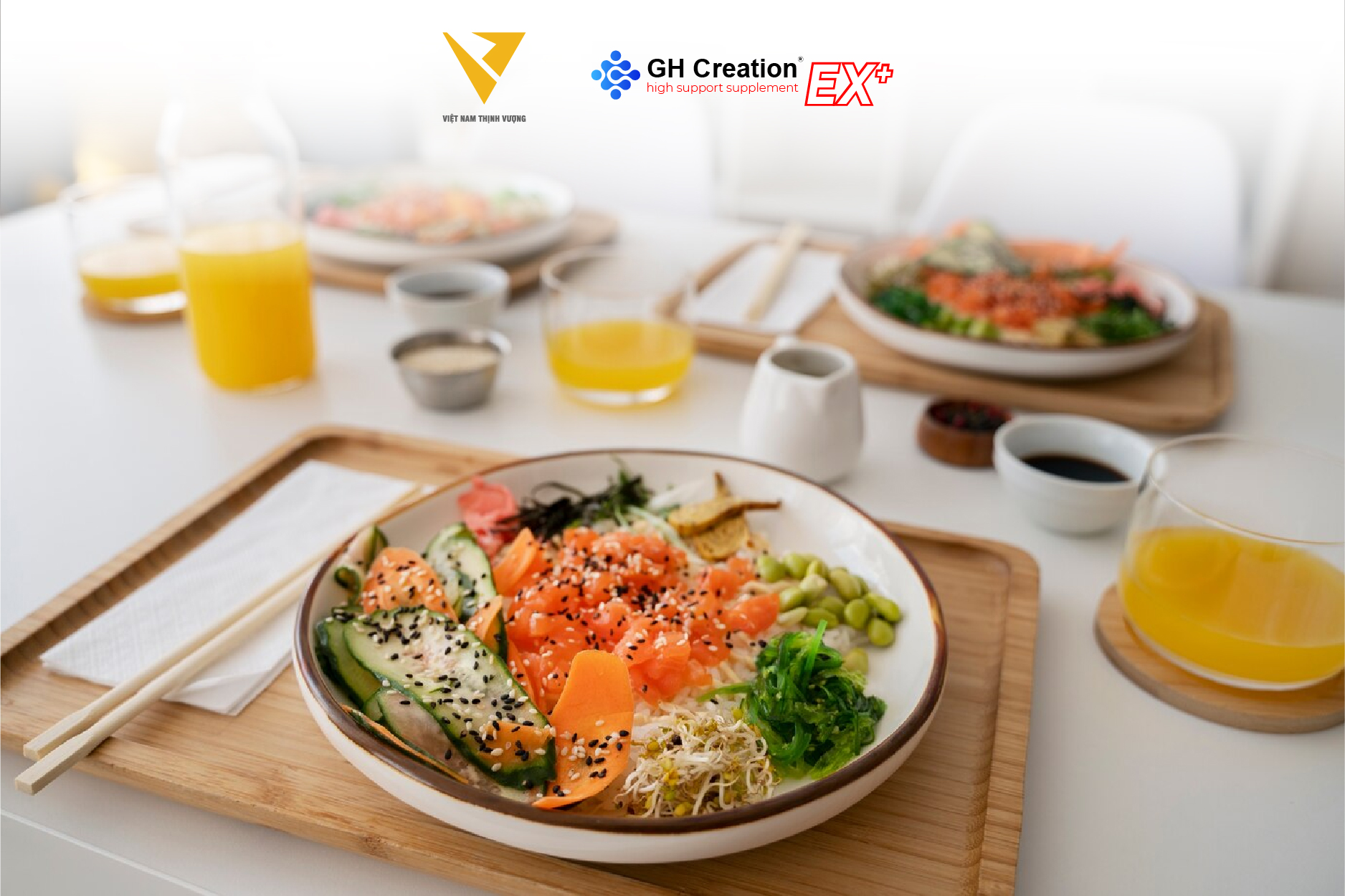 Tầm quan trọng của bữa sáng chất lượng trong việc hỗ trợ tăng chiều cao Tầm quan trọng của bữa sáng chất lượng trong việc hỗ trợ tăng chiều cao