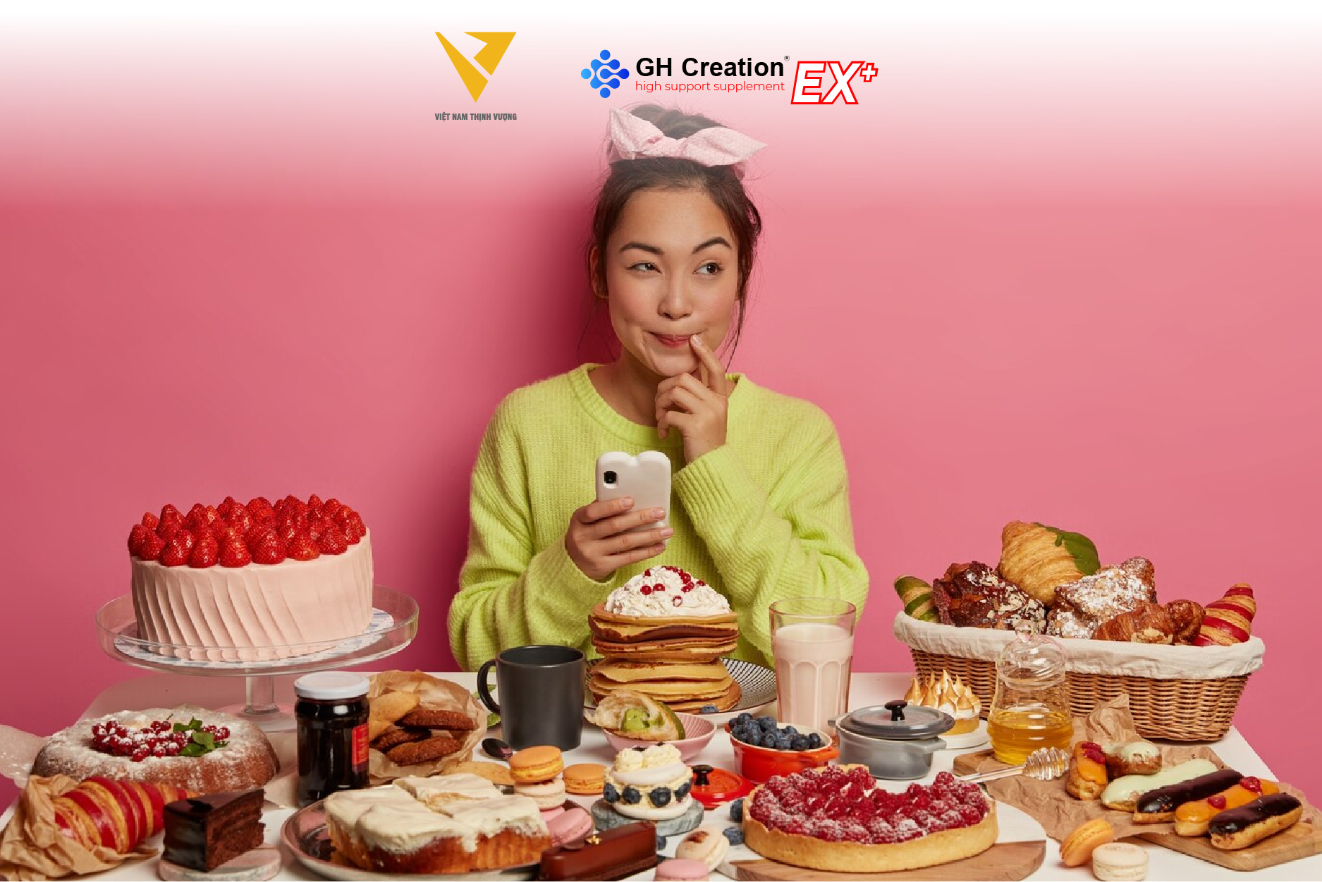 Bữa sáng chứa nhiều đường và đường fructose cao Bữa sáng chứa nhiều đường và đường fructose cao
