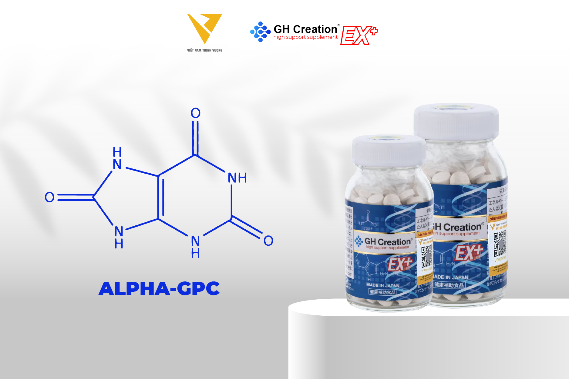 Cảnh báo và tác dụng phụ về α-GPC Cảnh báo và tác dụng phụ về α-GPC