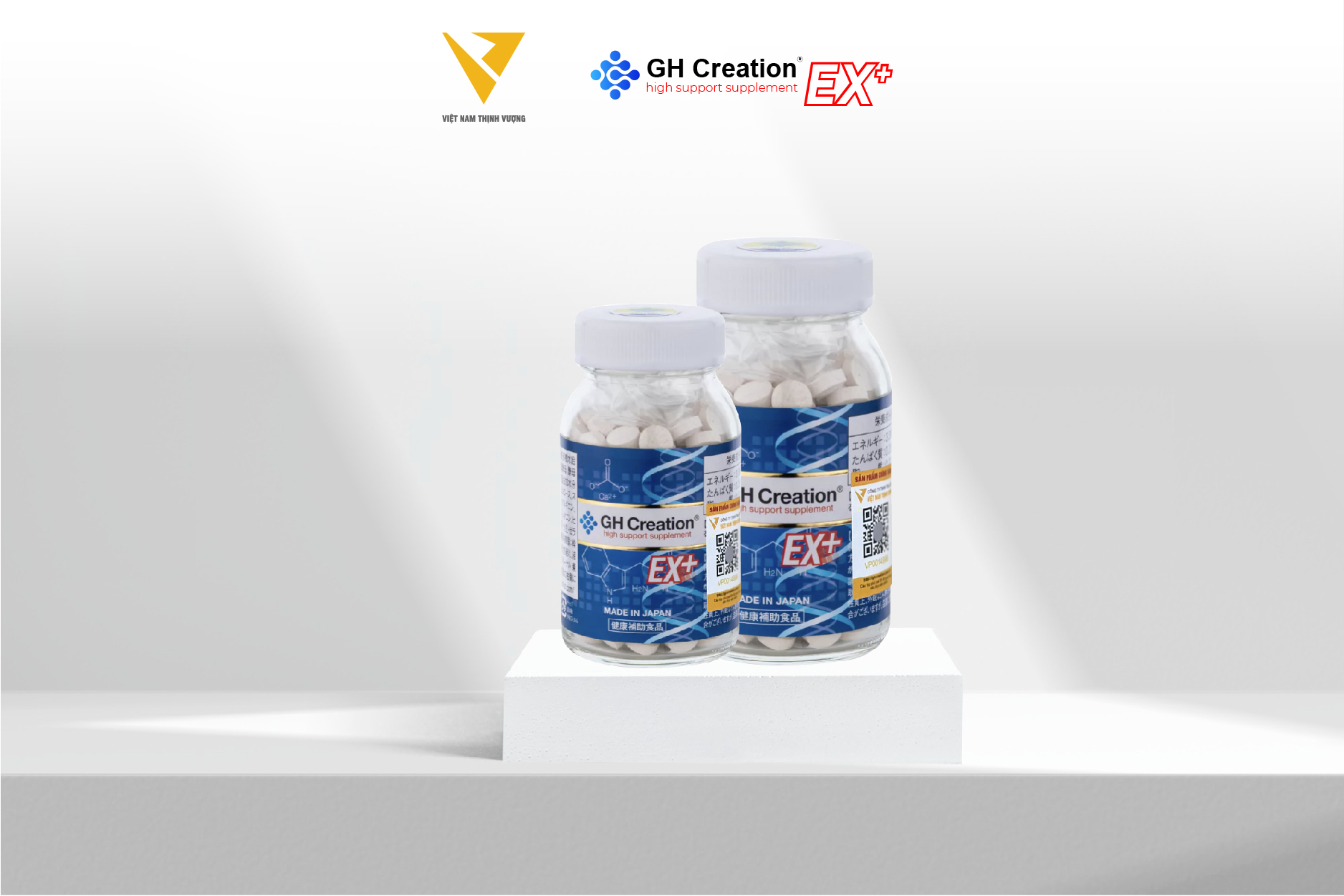 Vai trò của Bone peptide trong viên uống GH Creation EX+ chính hãng Vai trò của Bone peptide trong viên uống GH Creation EX+ chính hãng
