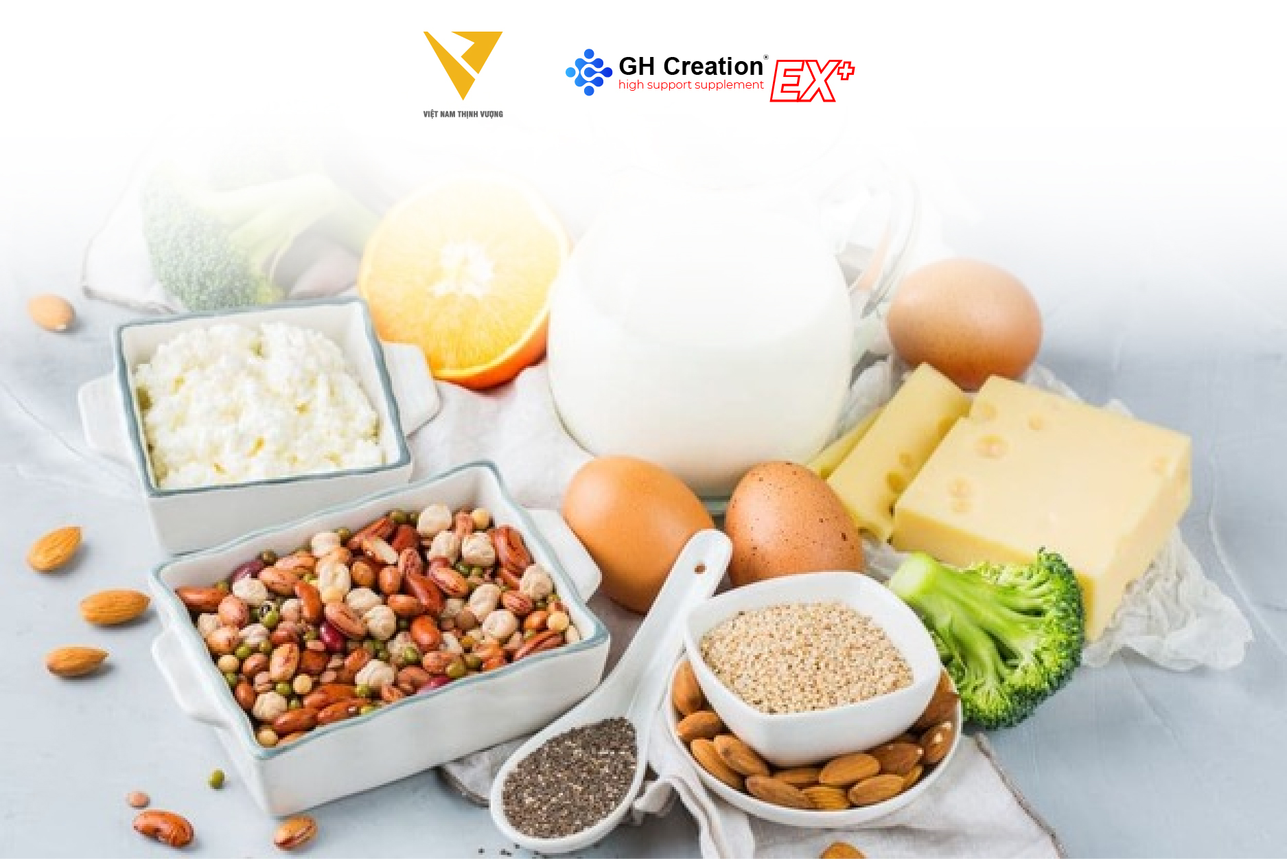 Món ăn vặt chứa nhiều Canxi Món ăn vặt chứa nhiều Canxi