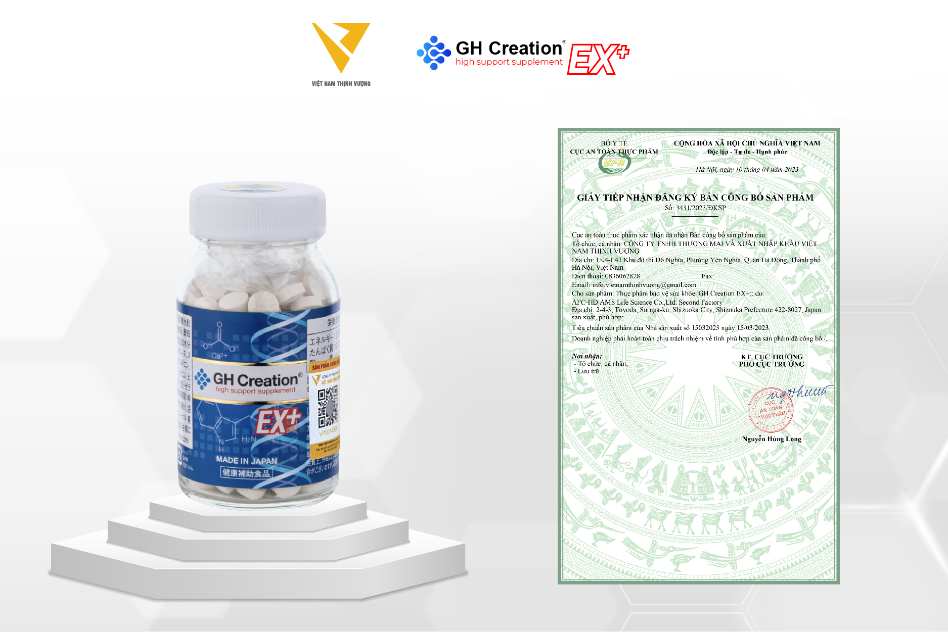 Chất lượng đảm bảo