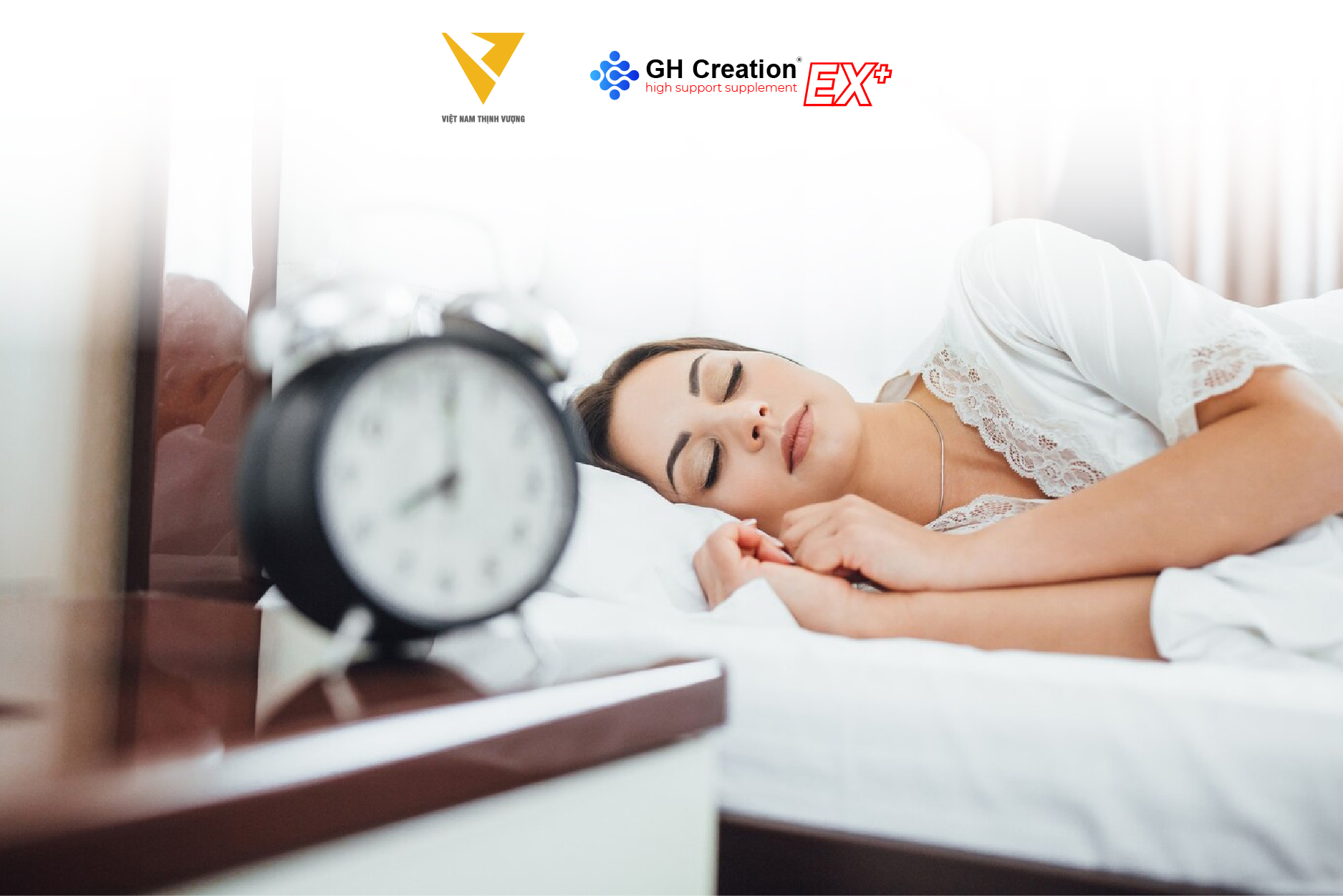 Duy trì một giấc ngủ đủ và đúng giờ Duy trì một giấc ngủ đủ và đúng giờ