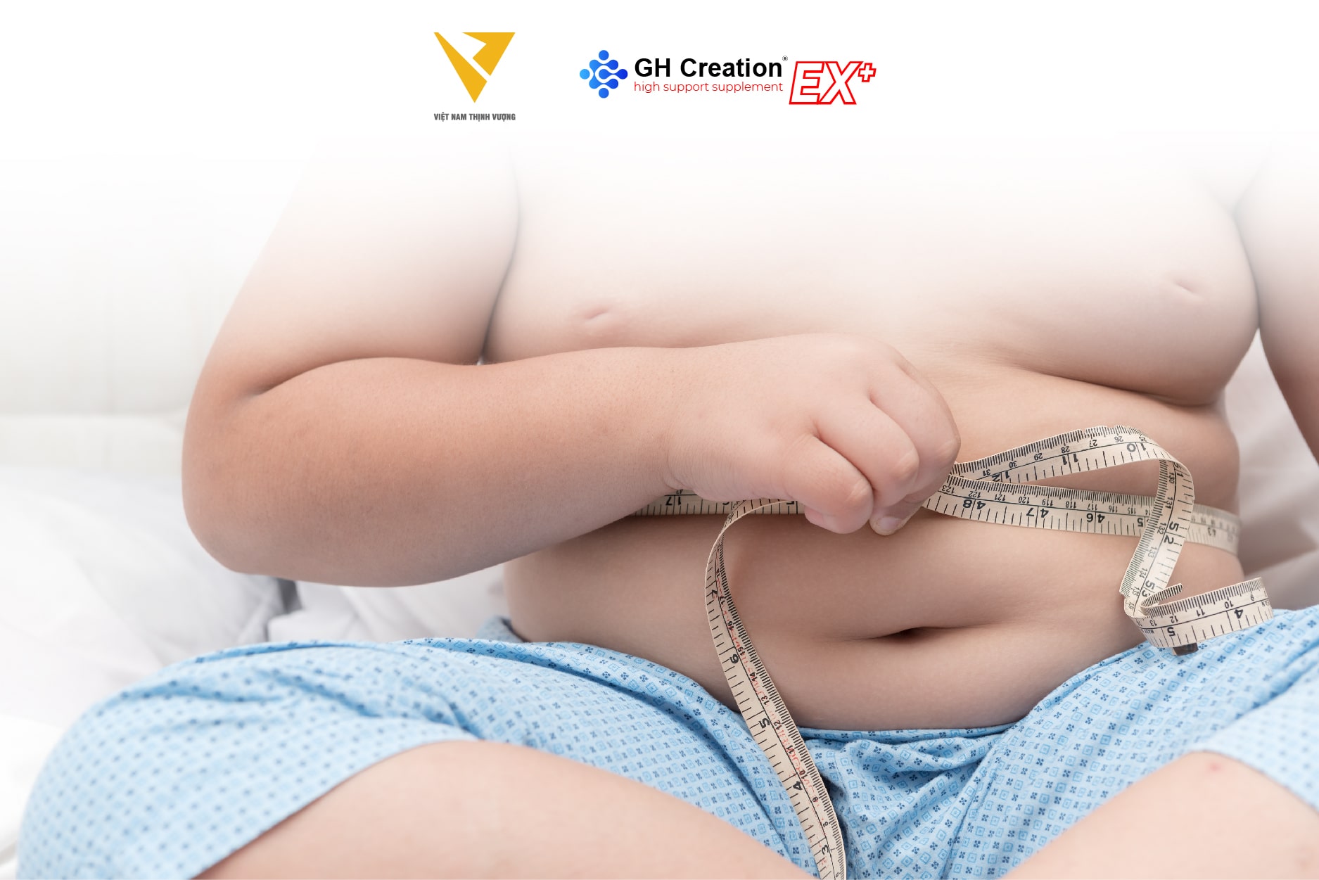 Thừa cân và béo phì sau 2 tuổi Thừa cân và béo phì sau 2 tuổi