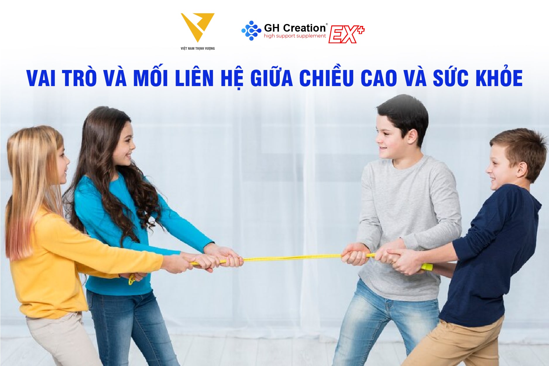 Vai trò và mối liên hệ giữa tăng chiều cao và sức khỏe Vai trò và mối liên hệ giữa chiều cao và sức khỏe