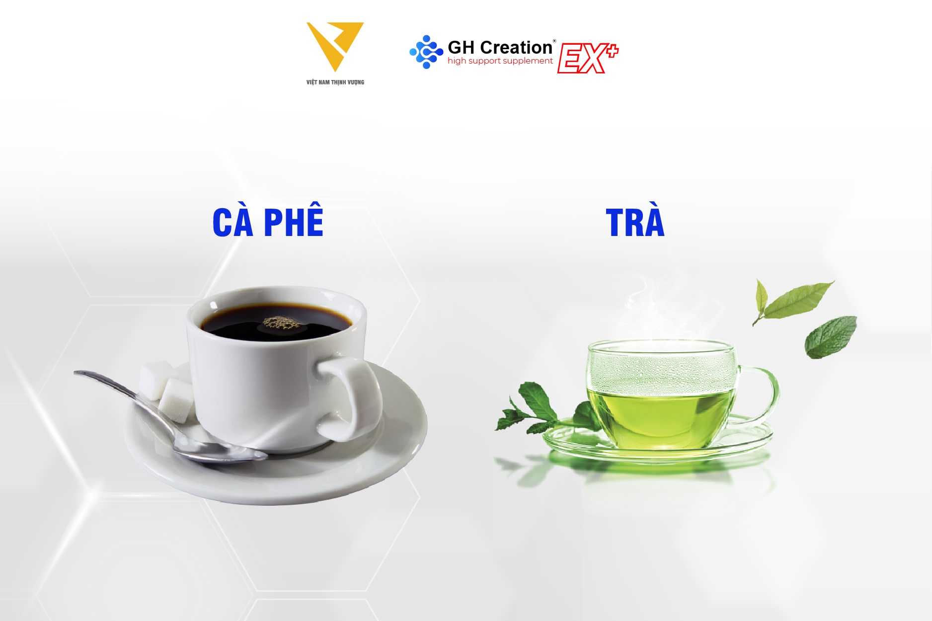 Cà phê và trà hai loại đồ uống không thể thiếu trong thực đơn của mỗi người dân Việt Cà phê và trà hai loại đồ uống không thể thiếu trong thực đơn của mỗi người dân Việt