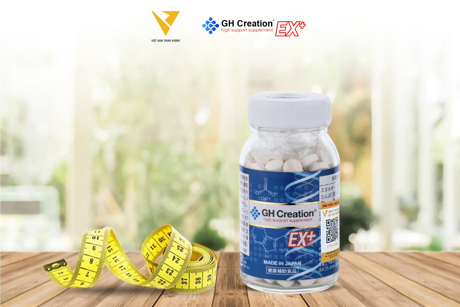 GH Creation EX+ chính hãng và những lý do đặc biệt về sản phẩm GH Creation EX+ chính hãng và những lý do đặc biệt về sản phẩm