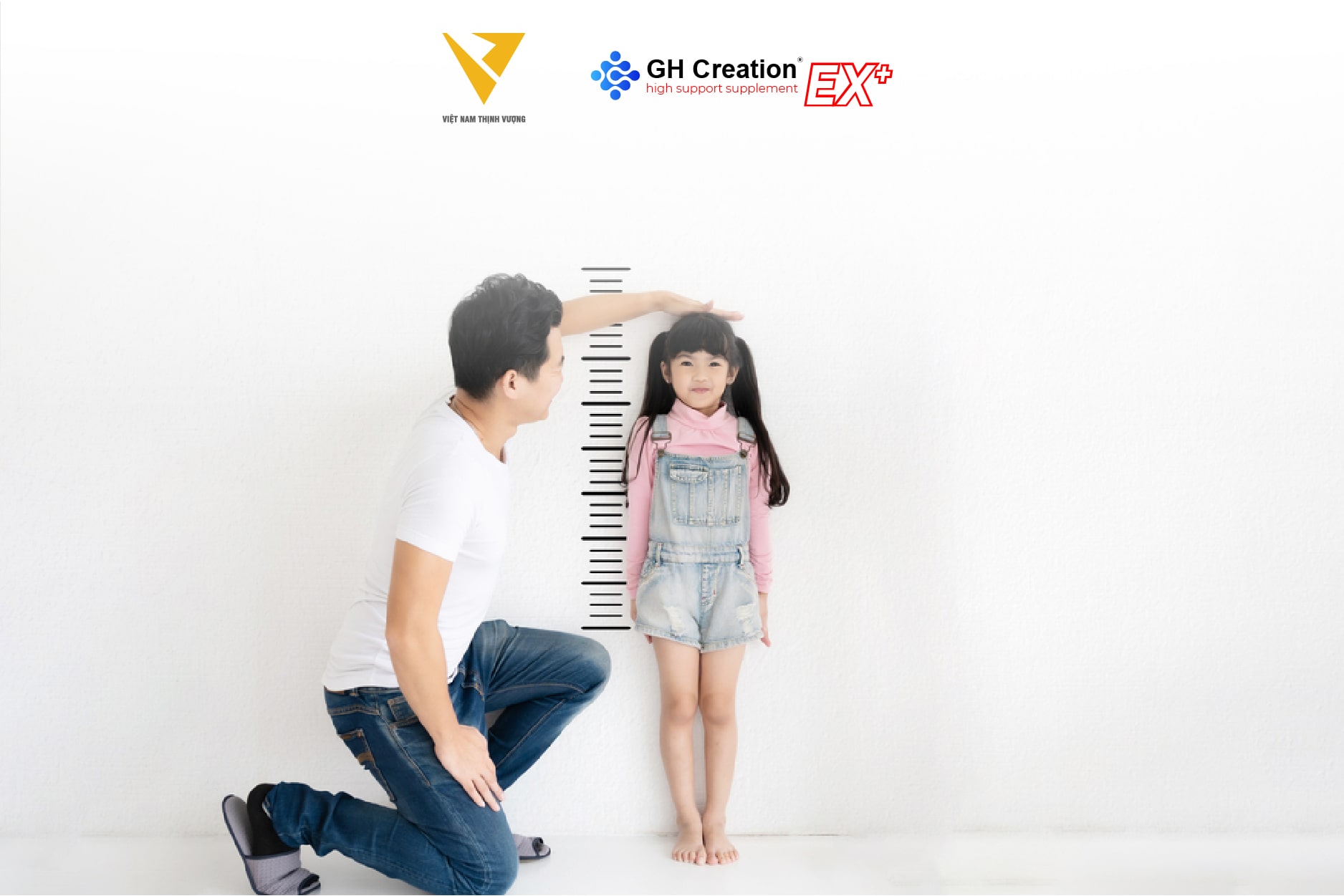Khả năng hỗ trợ tăng chiều cao vượt bậc Khả năng hỗ trợ tăng chiều cao vượt bậc