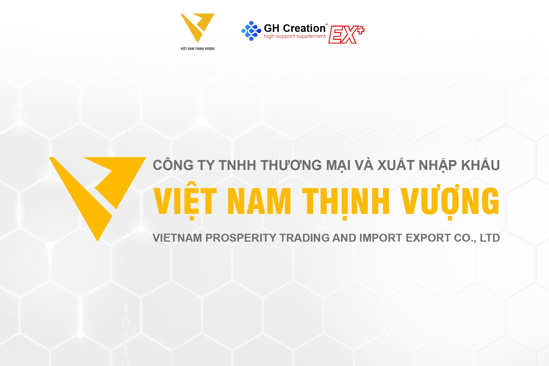 Đơn vị phân phối độc quyền GH Creation EX+ chính hãng tại Việt Nam Đơn vị phân phối độc quyền GH Creation EX+ chính hãng tại Việt Nam