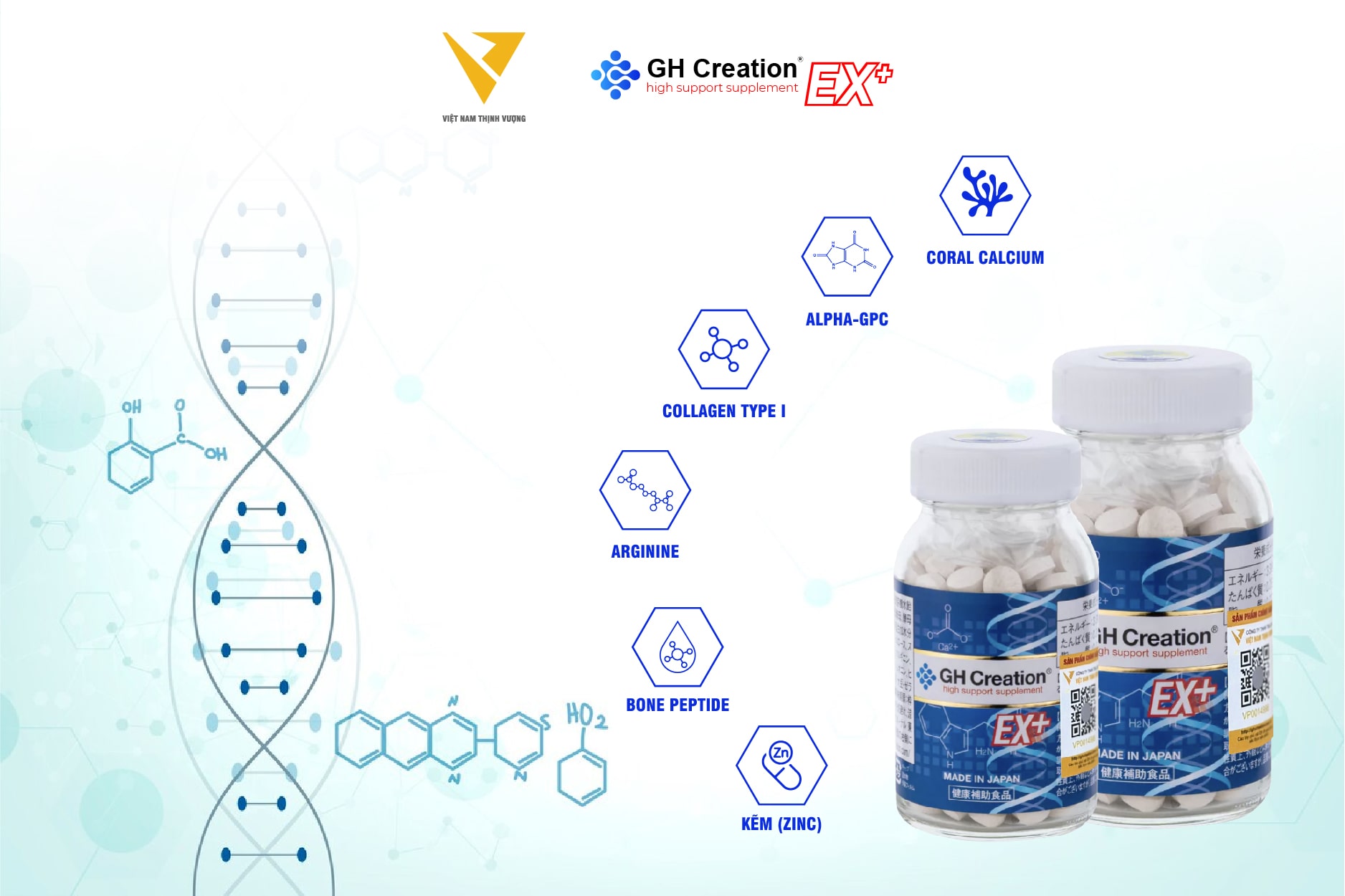 GH Creation EX+ chính hãng đã thu hút sự chú ý của người tiêu dùng như thế nào? GH Creation EX+ chính hãng đã thu hút sự chú ý của người tiêu dùng như thế nào?