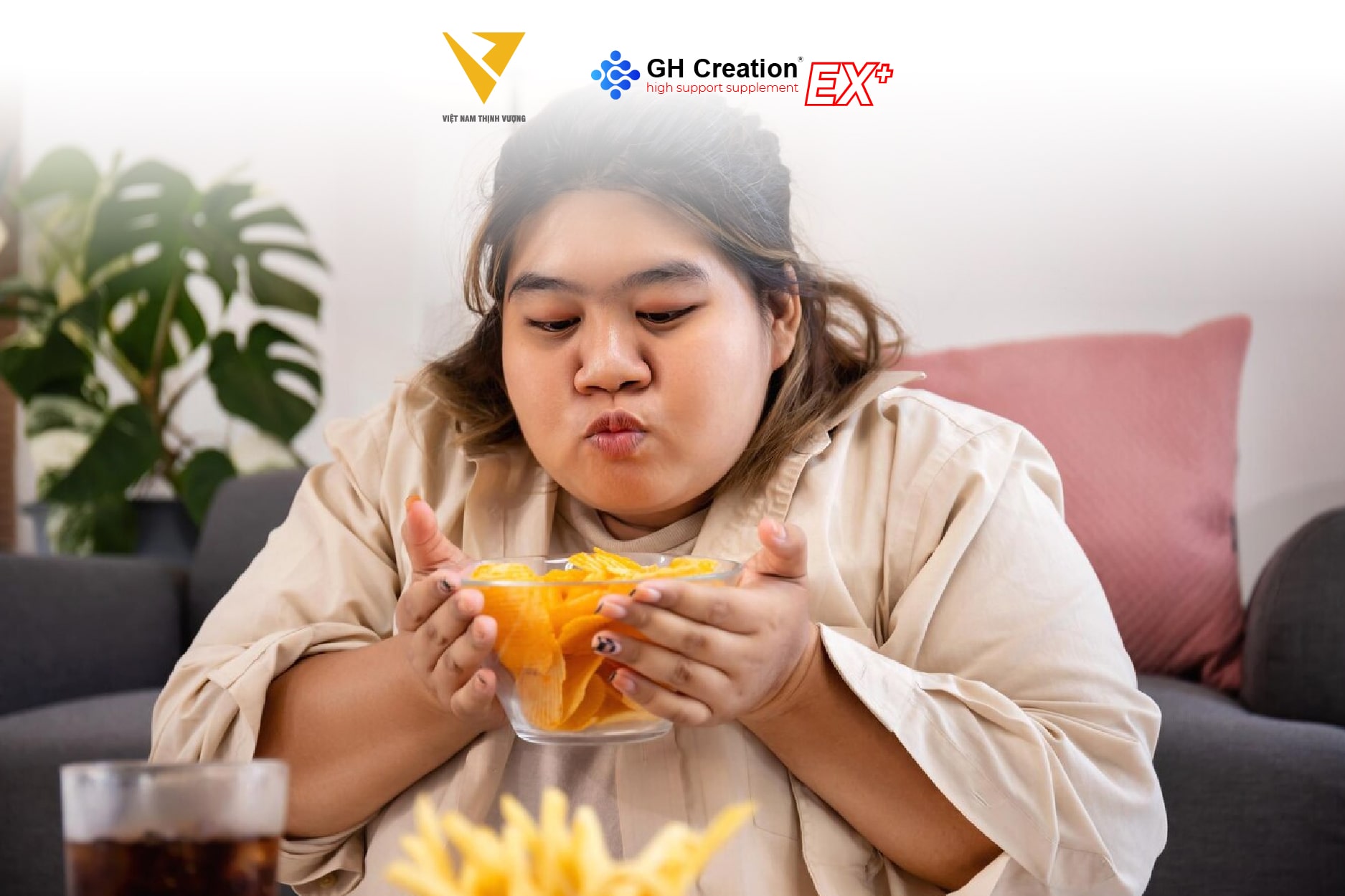 Loại thực phẩm nên tránh khi sử dụng GH Creation EX+ Loại thực phẩm nên tránh khi sử dụng GH Creation EX+
