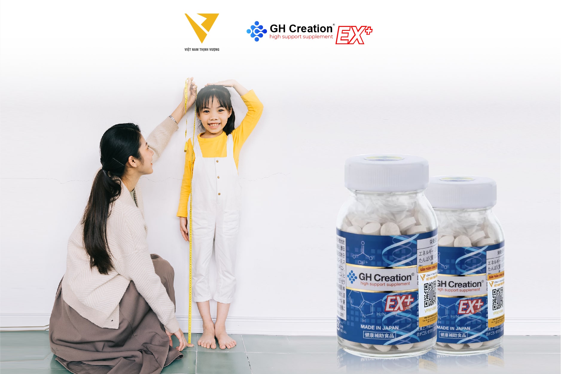 Tầm quan trọng của chế độ dinh dưỡng khi sử dụng GH Creation EX+ chính hãng Tầm quan trọng của chế độ dinh dưỡng khi sử dụng GH Creation EX+ chính hãng