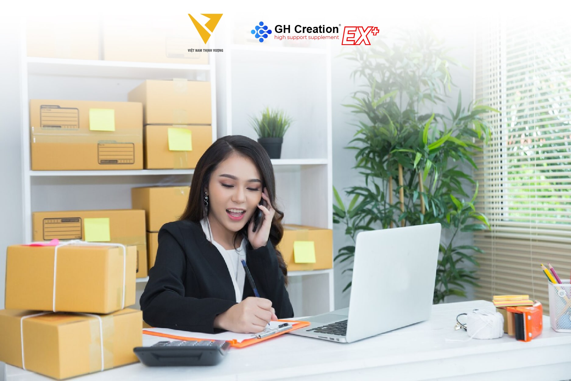 Tầm quan trọng của việc lựa chọn nơi mua GH Creation EX+ Tầm quan trọng của việc lựa chọn nơi mua GH Creation EX+