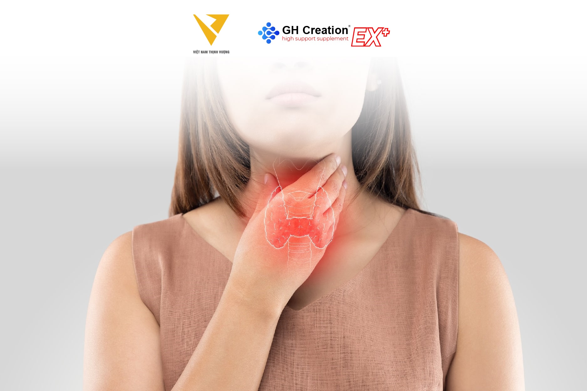 Bệnh suy giảm tuyến giáp một trong những cấn đề ảnh hưởng đến quá trình sản xuất hormone tăng trưởng cửa cơ thể Bệnh suy giảm tuyến giáp một trong những cấn đề ảnh hưởng đến quá trình sản xuất hormone tăng trưởng cửa cơ thể