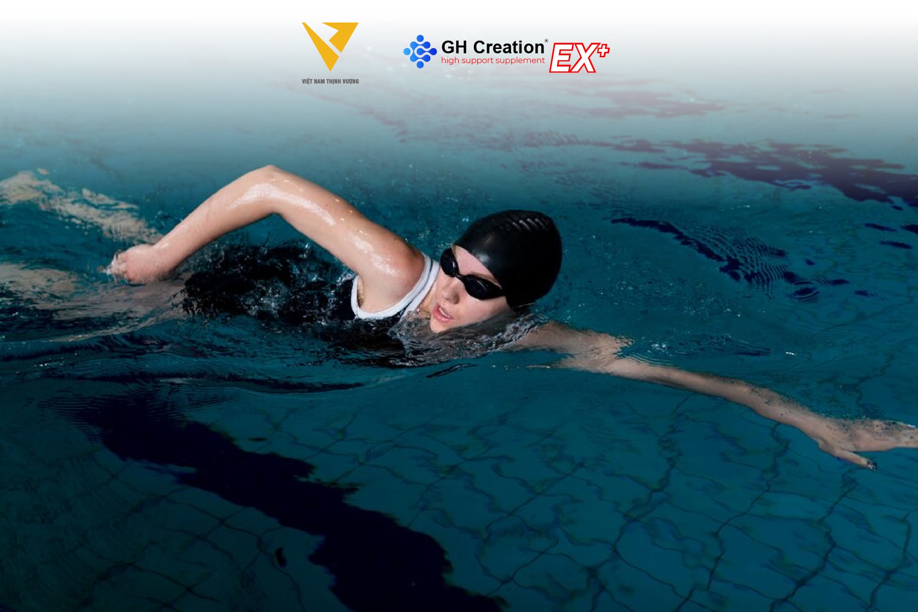 Bơi lội: Hoạt động tăng chiều cao tối ưu Bơi lội: Hoạt động tăng chiều cao tối ưu