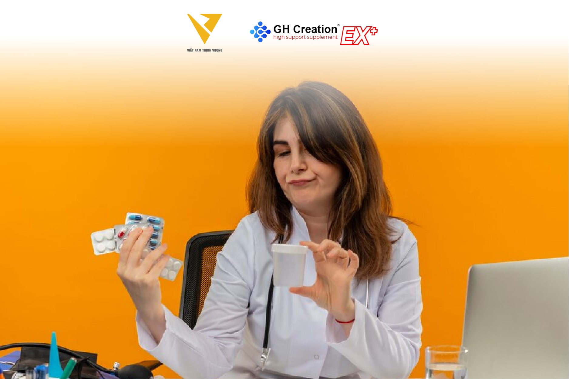 Sử dụng GH Creation EX+ kém chất lượng còn tác động lớn đến tâm lý và tâm trạng của người sử dụng Sử dụng GH Creation EX+ kém chất lượng còn tác động lớn đến tâm lý và tâm trạng của người sử dụng
