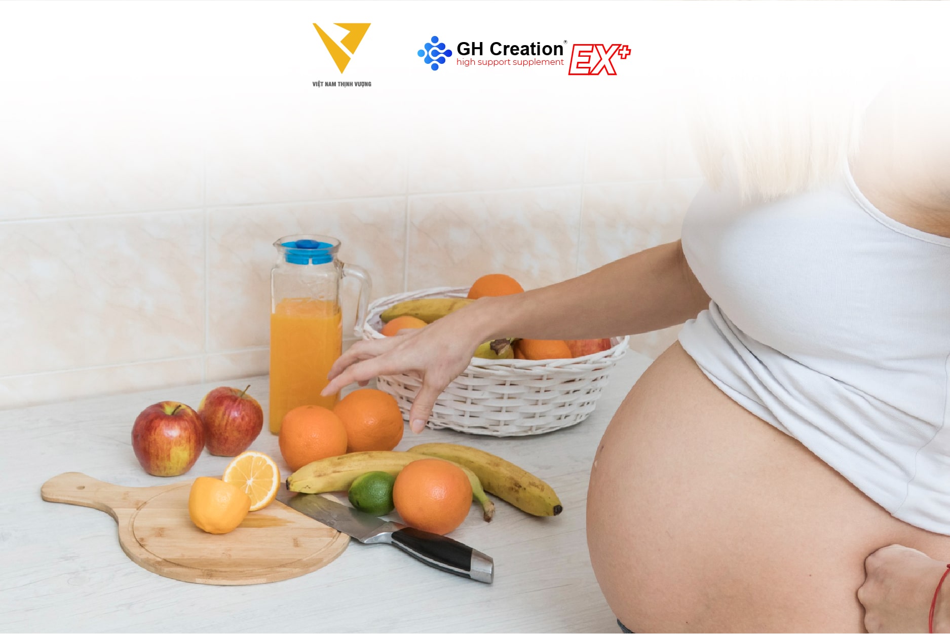 Dinh dương luôn là yếu tố số một để đảm bảo sức khỏe của mẹ và sự phát triển của thai nhi Dinh dương luôn là yếu tố số một để đảm bảo sức khỏe của mẹ và sự phát triển của thai nhi