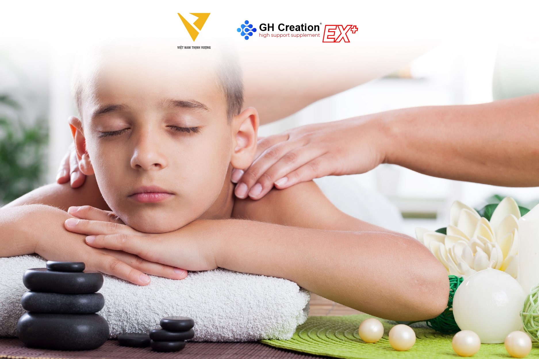 Thời điểm tốt nhất để massage cho bé kích thích tăng chiều cao Thời điểm tốt nhất để massage cho bé kích thích tăng chiều cao
