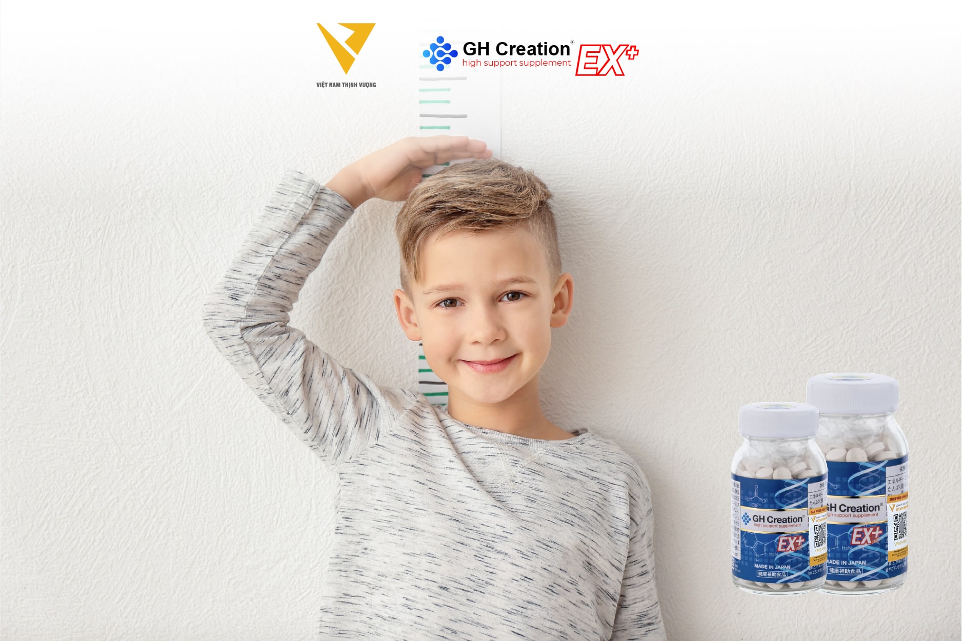 Vai trò thực sự của canxi đối với chiều cao Vai trò thực sự của canxi đối với chiều cao