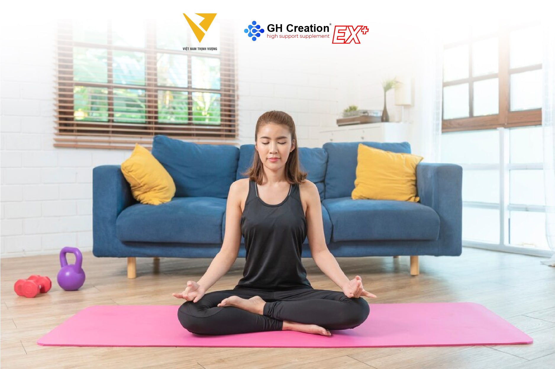 Yoga: Đem lại linh hoạt và sự giãn nở Yoga: Đem lại linh hoạt và sự giãn nở