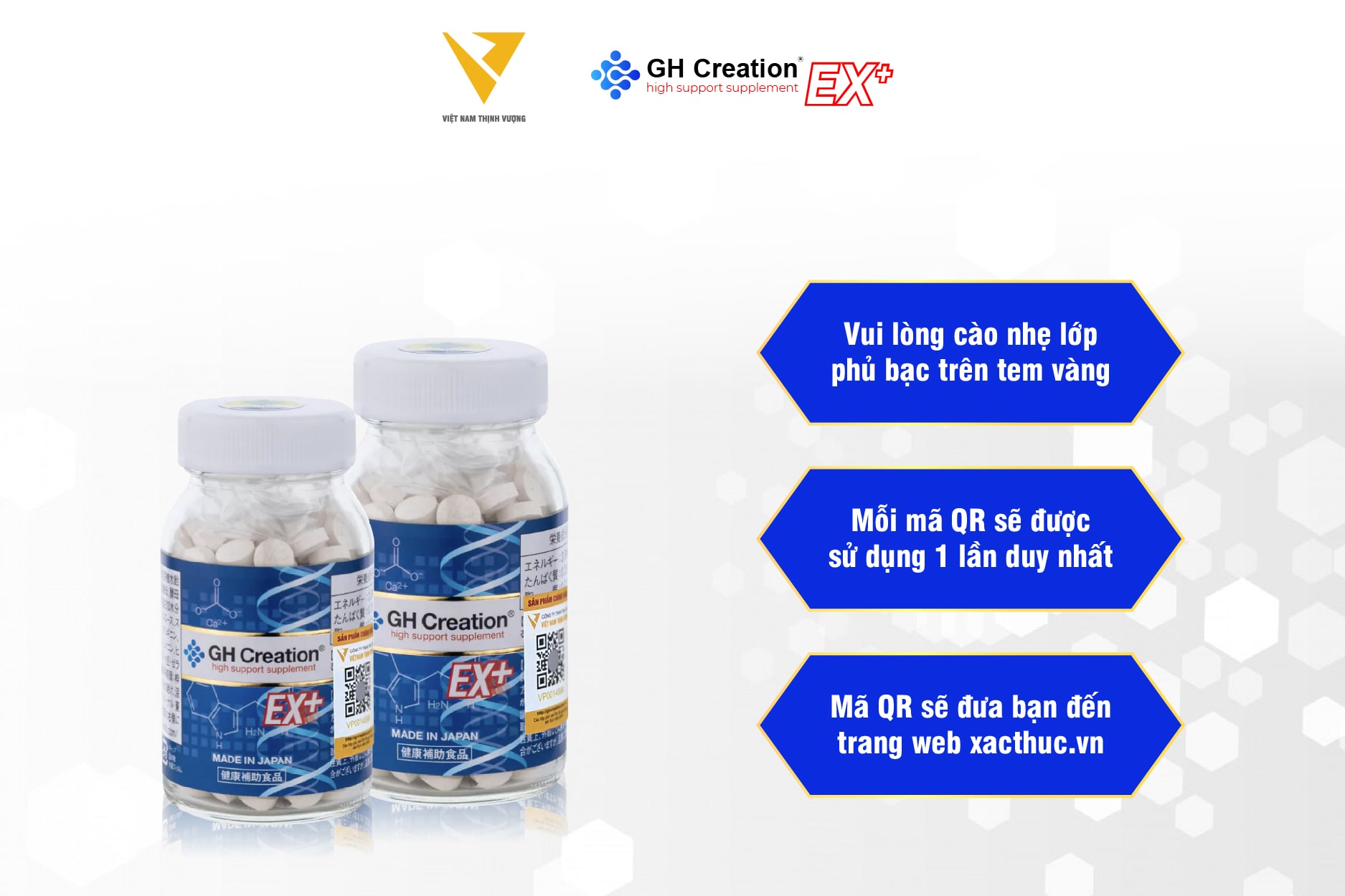 Khi quét mã QR trên sản phẩm mọi người cần để ý đến số lần quét và thông tin hiển thiện sau khi đã quét mã Khi quét mã QR trên sản phẩm mọi người cần để ý đến số lần quét và thông tin hiển thiện sau khi đã quét mã